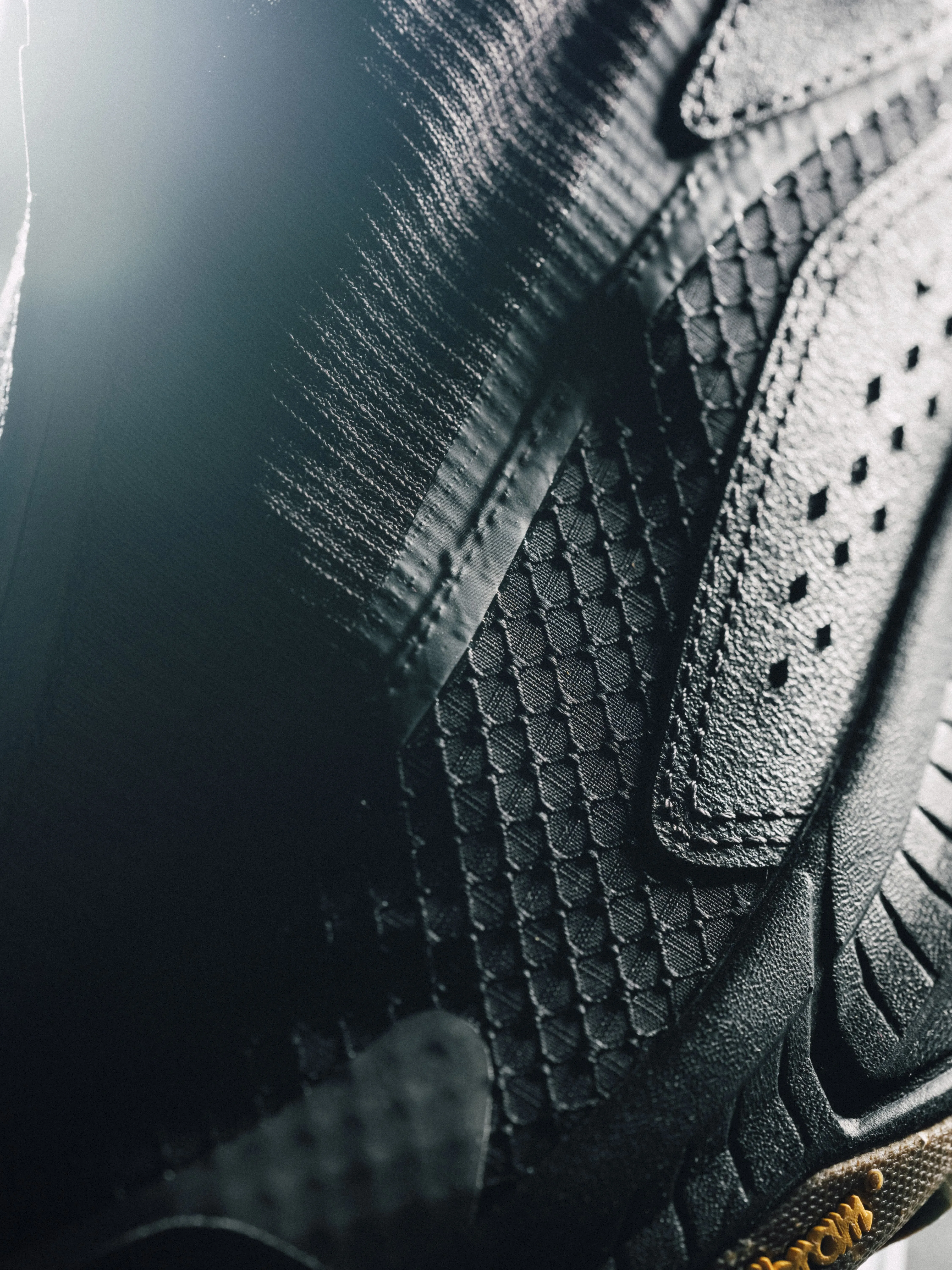 RESH selected archive still — showreel 06