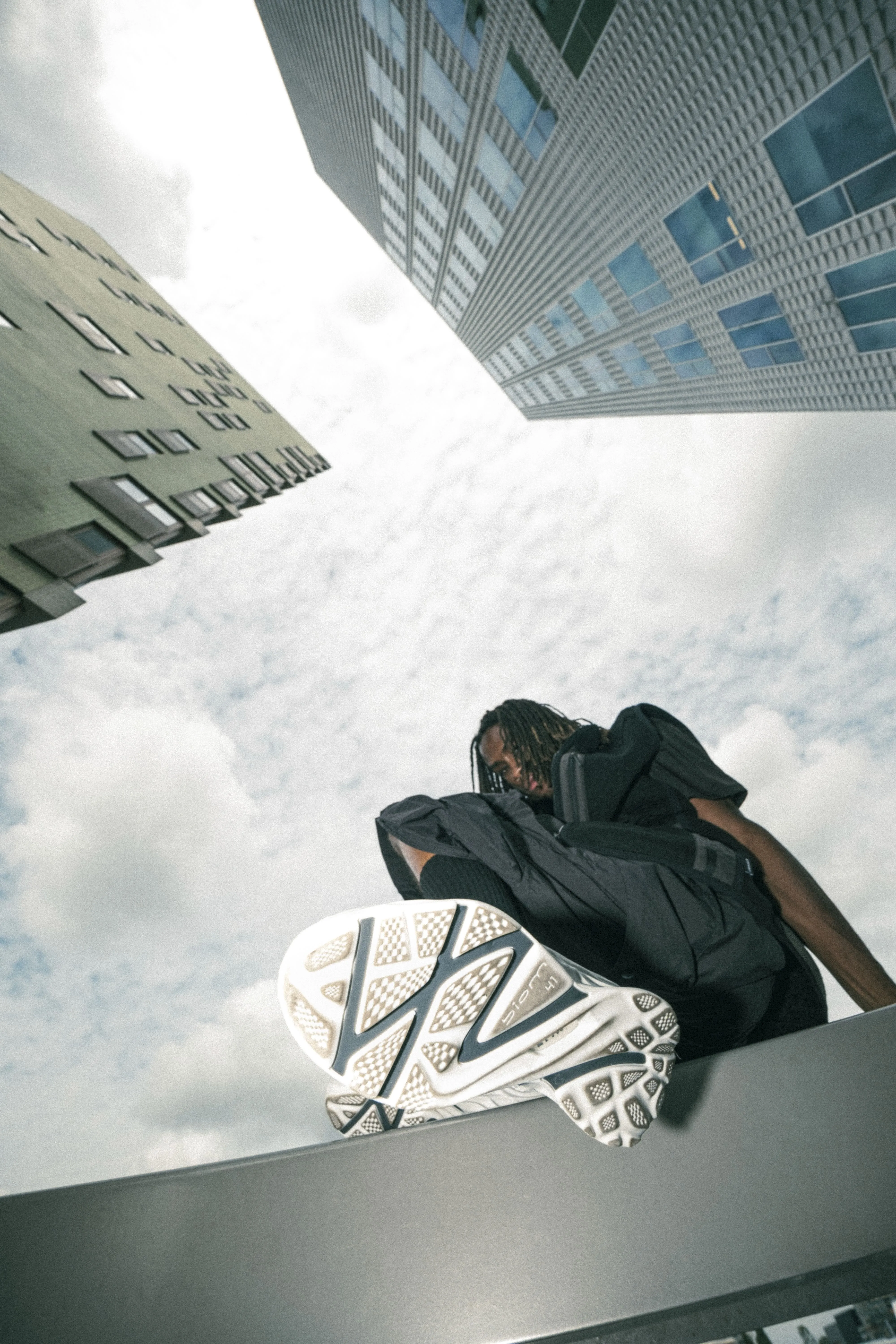 RESH selected archive still — showreel 03