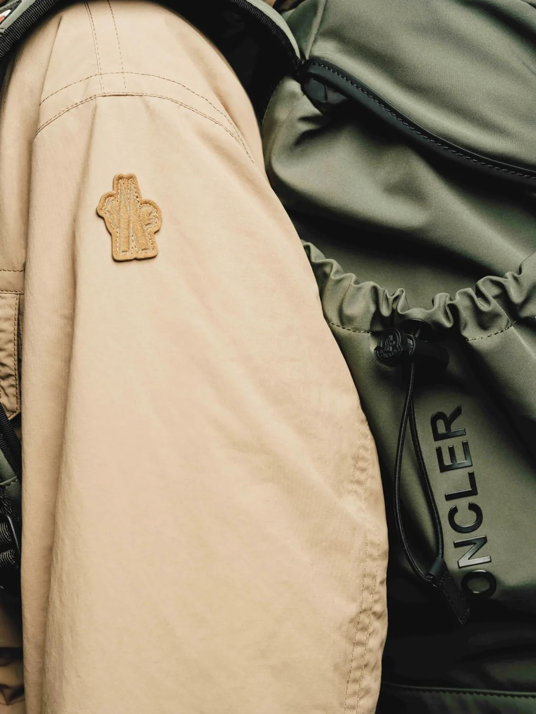 Moncler Grenoble Daynamic — summer collection